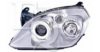 EQUAL QUALITY PP0877D Headlight